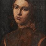 1257 7512 Oljemålning